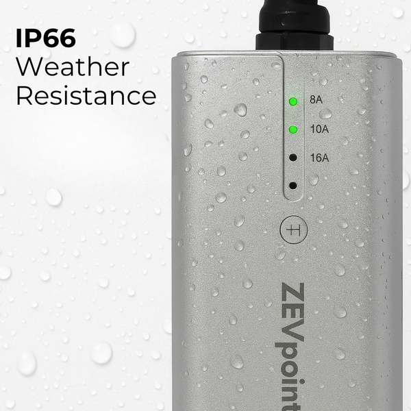 Aveo 3.6 3.6Kw Portable EV Charger | Ultra Light