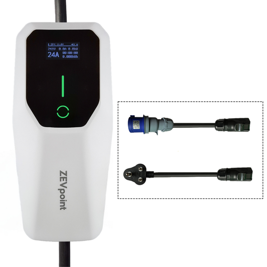 Dash AIO EV Charger 7.2KW