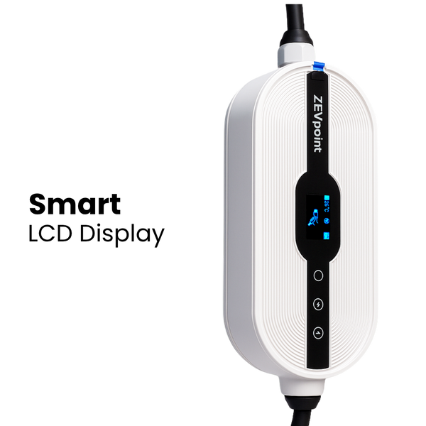 Aveo Pro 7.5 kW Smart Portable EV Charger