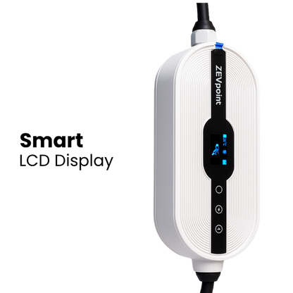 Aveo Pro 7.5 kW Smart Portable EV Charger