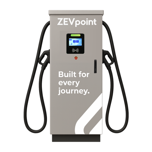 Nova 120kW DC Charger | Dual Gun
