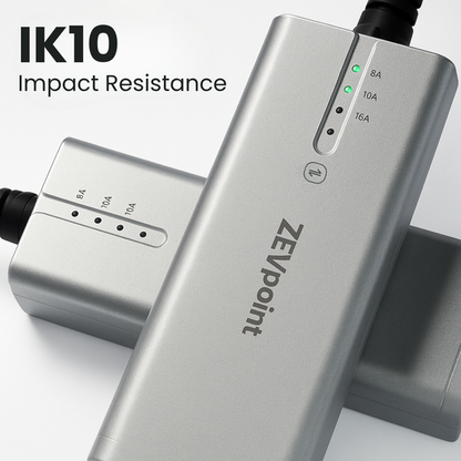 Aveo 3.6 3.6Kw Portable EV Charger | Ultra Light