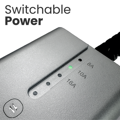 Aveo 3.6 3.6Kw Portable EV Charger | Ultra Light